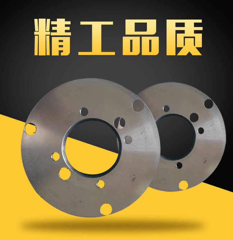 车床ACD型法兰连接盘三爪四爪