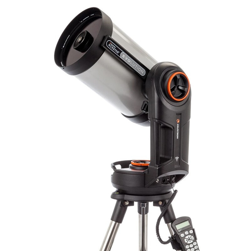 NexStar8SE天文望远镜自动寻星