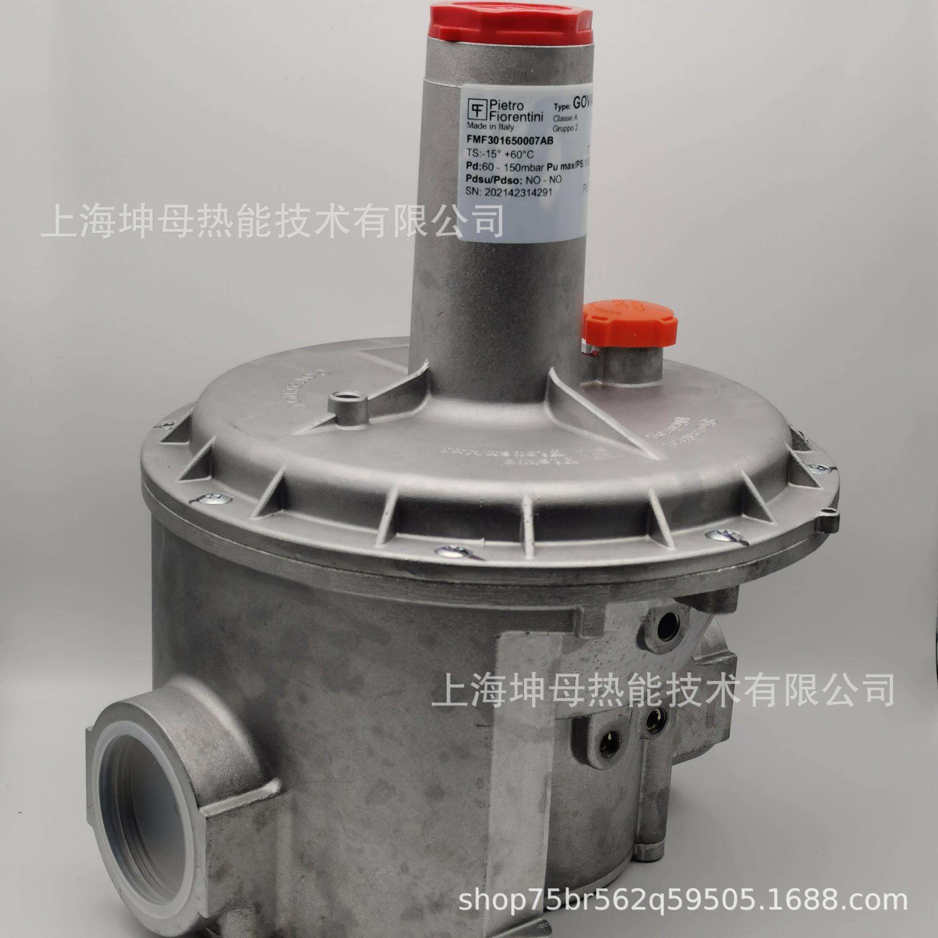PietroFiorentini菲奥调压阀FMF301650007AB