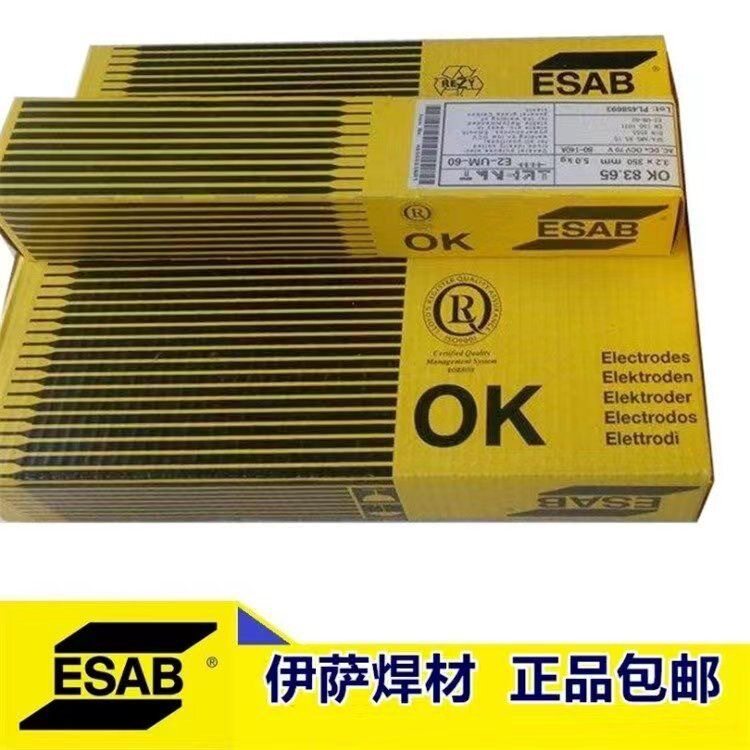 奥氏体不锈钢焊条Arcaloy309MoL-16白钢焊条E309MoL-16焊条包邮