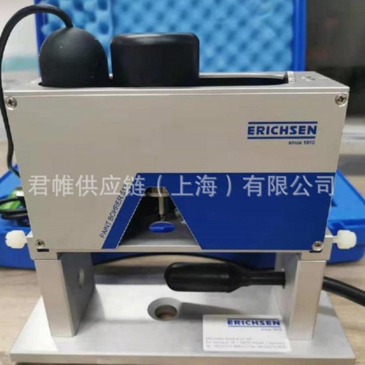 价格需核实 德国Erichsen 仪力信机械式湿膜测厚仪 234R测量油漆