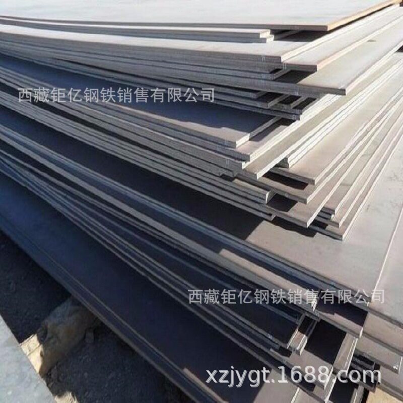 压力容器板Q245r批发 电工厂锅炉管道用Q245R容器钢板 现货