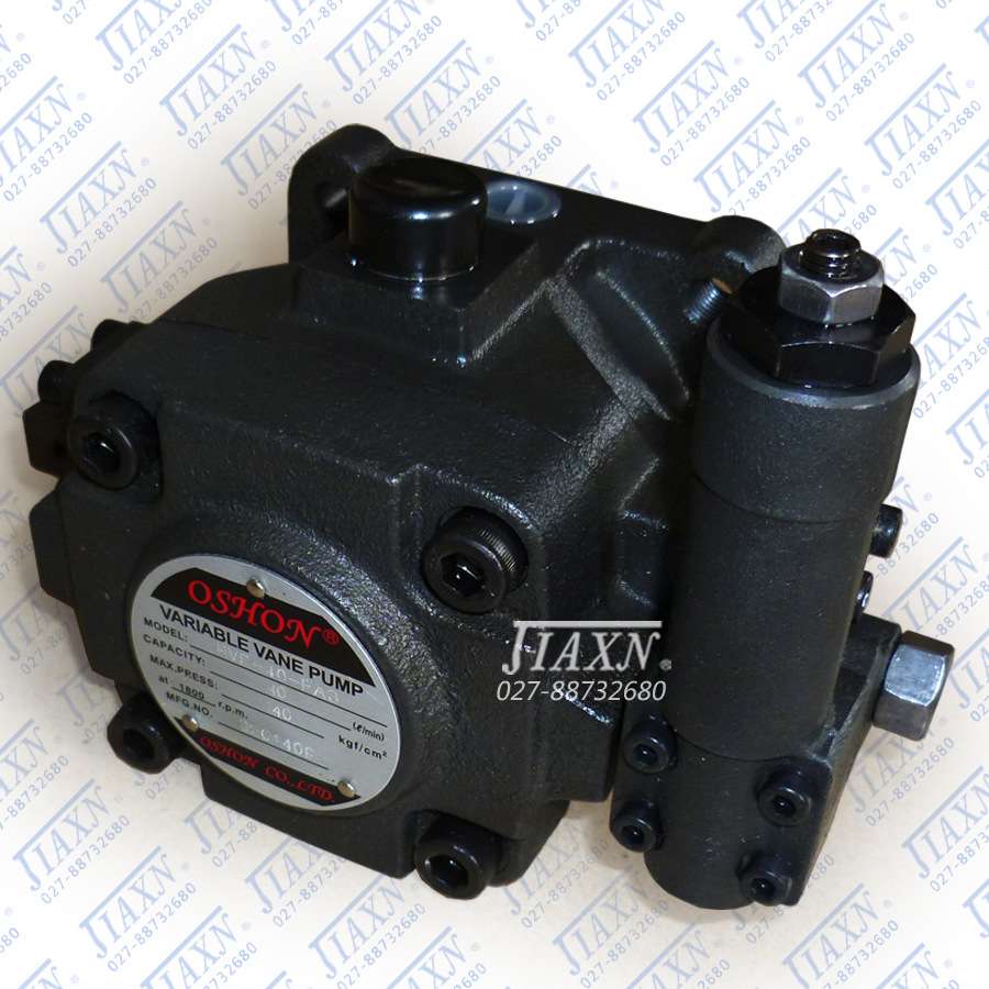 液压系统用中高压变量叶片泵 VCM-SM-30-D-10  30.40L/MIN