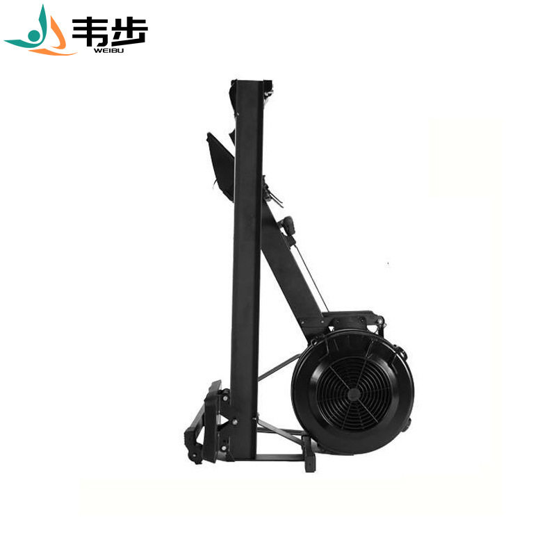 韦步WB-5006风阻划船机商用室内健身房运动测功仪赛艇划桨划船器