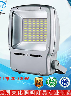 LED景观照明灯具广告牌招牌贴片投射投光泛光高杆塔吊灯150W