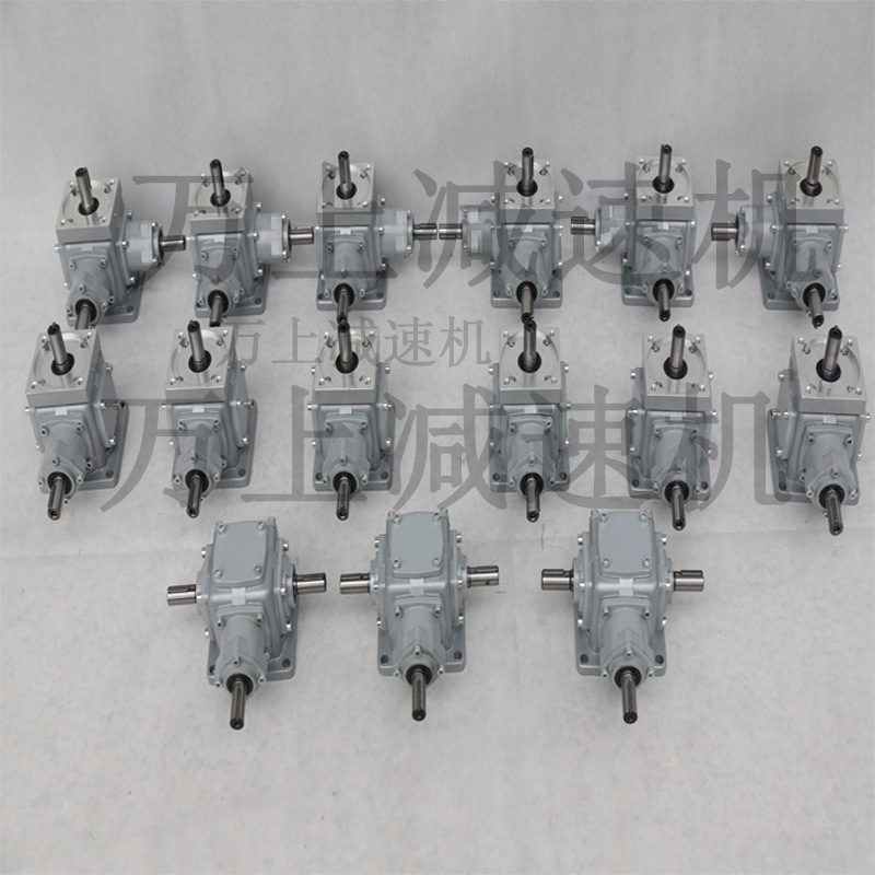 直销T2 T4 T6 T8 T10T系列螺旋锥齿轮转向箱厂家供应直销型号齐全