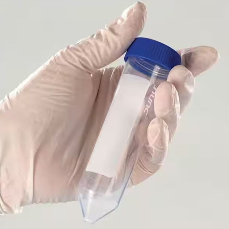Nunc能肯339652锥形离心管50ml PP HDPE材质无菌无热原无细胞毒性