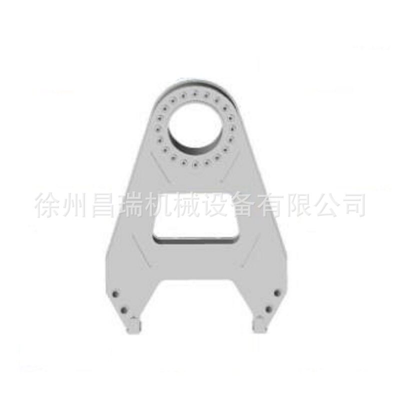 徐工工程机械旋挖钻机XR280.19.2D 原厂托架420104831配件备件
