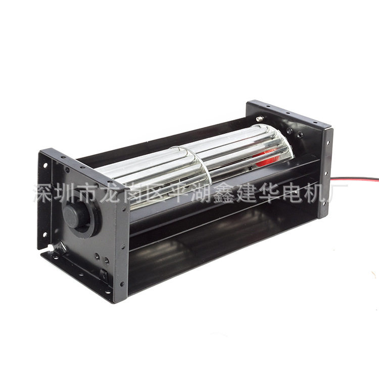 厂家批发用于灭蚊器晾衣架暖风机净化器的横流风扇AC/DC40150