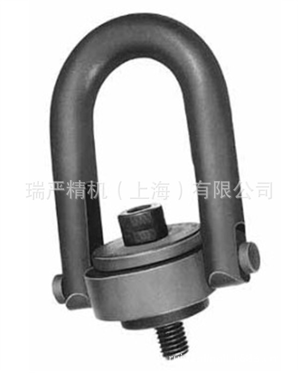美国杰根斯 JERGENS 吊环U型栓 传统直拉型
