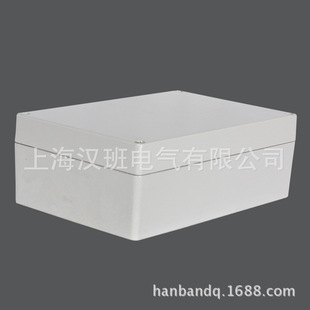 金属电源盒PCB电路板外壳 铝合金接线盒接线铸铝防水盒222 145