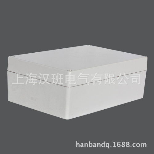 铝合金接线盒接线铸铝防水盒222*145*80 金属电源盒PCB电路板外壳