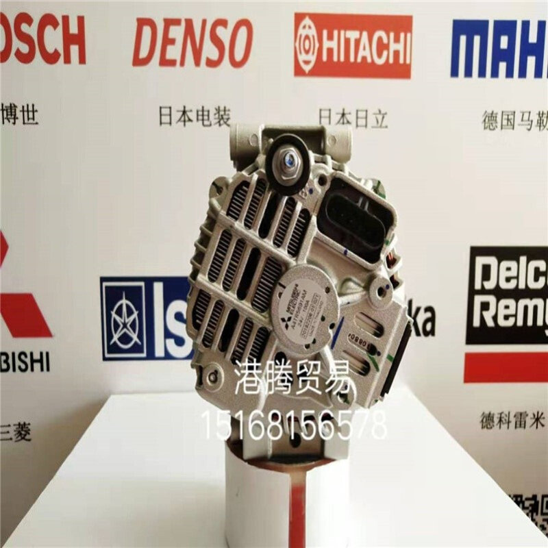 斯堪尼亚发电机A4TR5691、A004TR5691、2395908原厂电机