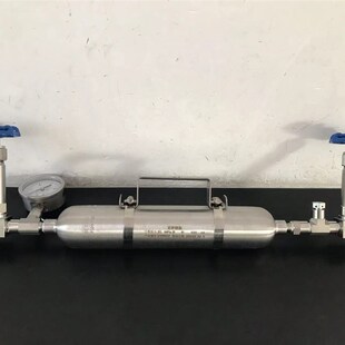 取样钢瓶高压采样器氯气瓶氨气瓶气体瓶