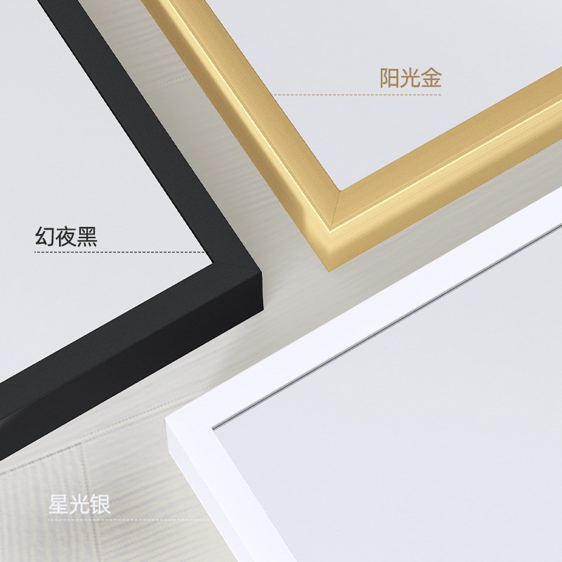 服装店镜子全身镜显瘦显高舞蹈室落地镜直播专用试衣镜家用穿衣镜