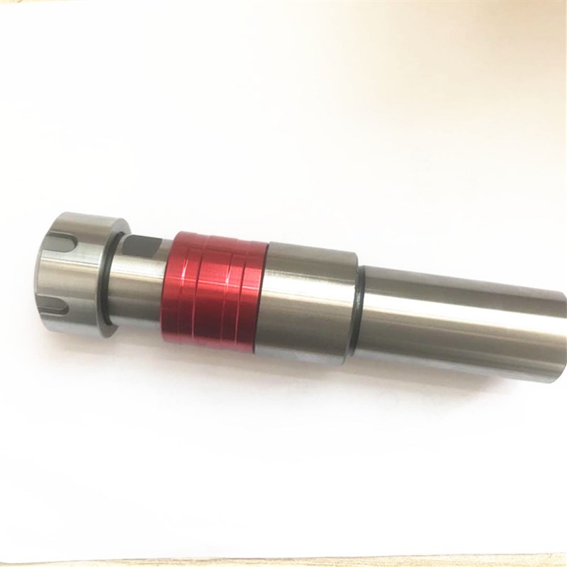 双向浮动攻丝刀杆C32-TER25-70L延长杆ER攻牙弹性刀柄延长杆