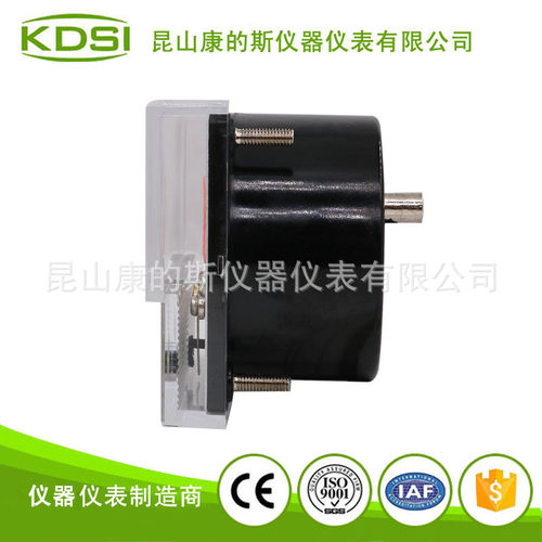 KDSI/康的斯供应 指针式转速表BP-50 DC10V 2000rpm 直流电压表头