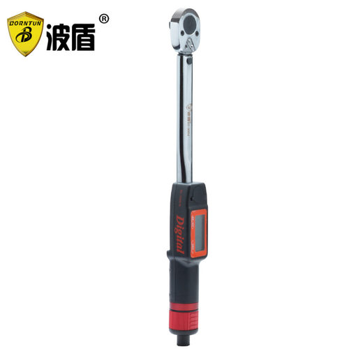 波盾 1/2吋 数显扭力扳手 预置式扭矩扳手 预设扭力扳手 BD-4004