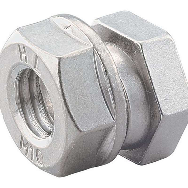 防松动螺帽HLN HLNS UNUTZ6