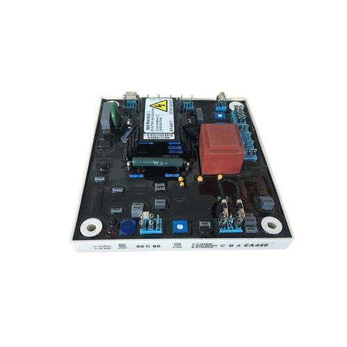 电压调节器 EA440-T 发电机组配件AVR EA08稳压器 调压板模块