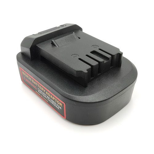 转换器 威Wo克rx士 5Pin 卡KS胜20V锂电池 转为 大DEV有 20V工具