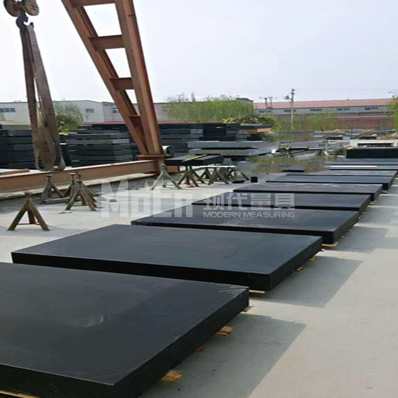 大理石平台高精度质检工作台电子元件检测不磁化不生锈耐磨损平板