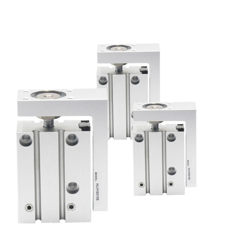 滑台气缸MXH16*10S口罩机气缸 MXH16*10/20/25/30/40/50/60滑台