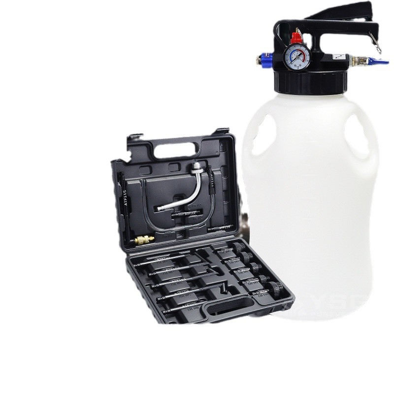 YS-089永仕工具6L变速箱换油工具气动变速箱油加注工具加油机换油图片