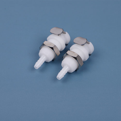 PMC018TH塑料接头气路白色连接器仪器快速插拔 宝塔CPC型