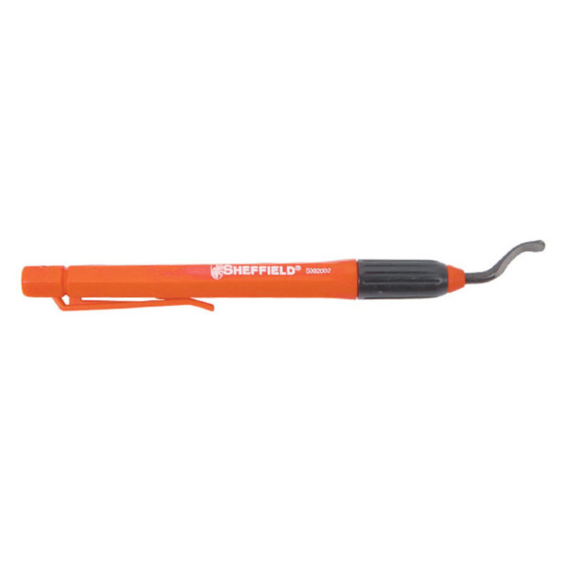 钢盾工具 笔形修边器修边刀5.5寸 S092002