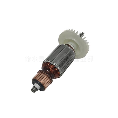 麦太保310013450转子 电枢230V SBE650 BE650电钻电动工具配件