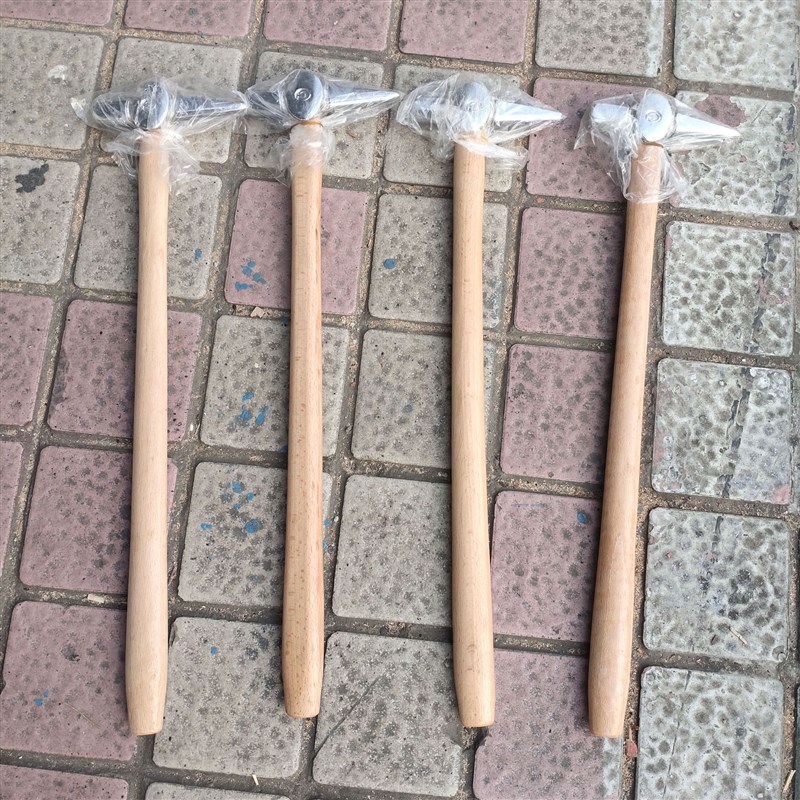 木柄手动检测锤 铁路列车检查锤 轨道机车检车锤 车辆隐患列检锤