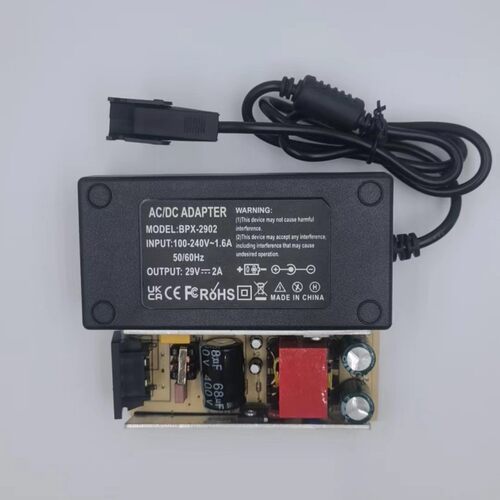 厂家直销29V2A 24V2A 12V2A 电动沙发适配器按摩椅电动推杆充电源