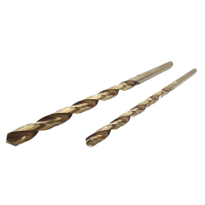 促销加长含钴钻 麻花钻头不锈钢用11 11.5 12 12.5 13*长250 300
