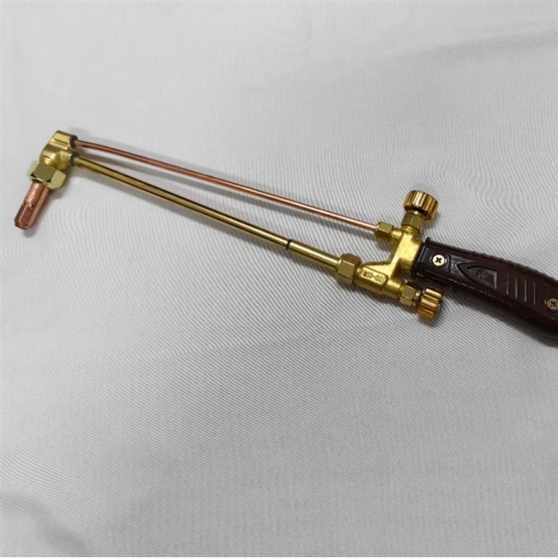 GO1国标割枪黄铜30型割枪氧割枪