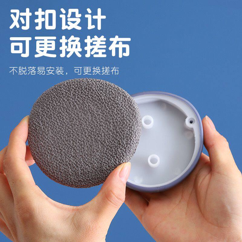 洗澡下泥去角质强力搓泥擦背美甲专用沐浴搓澡刷子