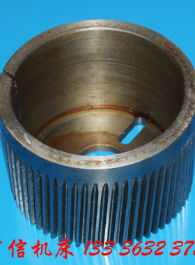 宁夏大河Z5163 Z5180A/B钻床弹簧盒 湖北三机 福临Z5W180钻床齿轮