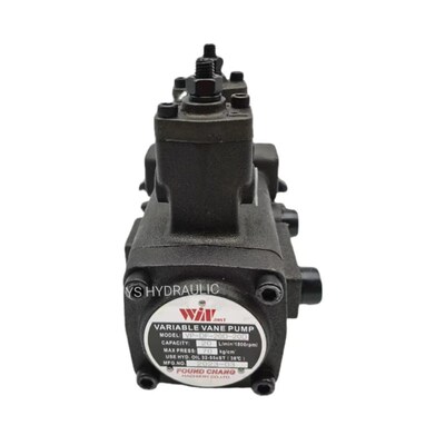 台湾峰昌 Winmost双联泵 VP-DF-12-12/15/20/30/40AU/B/C/D叶片泵