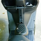 适用极核a电动车25款 AE4MAX儿童椅AE4pro宝宝椅小坐凳无损改装 配