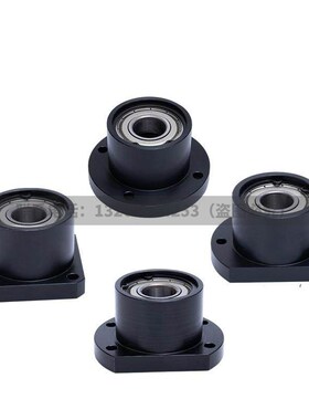 带扣环双轴承组件BGRBB6004ZZ-40w/BGSBB6004ZZ-40/BGCBB6004ZZ-4