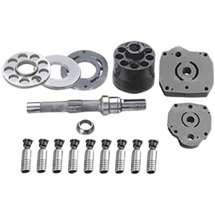 Vickers伊顿威格士液r压泵变量泵柱塞泵油泵PVB15回程盘维修配件