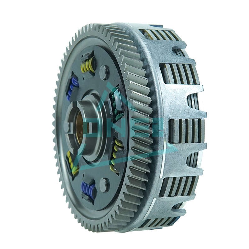 摩擦片铃木gsx250gw离合器总成富士安G小鼓离合dl250dr250无损