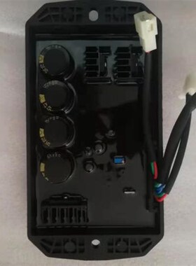 开普凯马发电机配件KDE19E3调压板19FSTA3电压调节器控制电路板AV