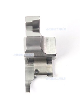 EP包边拉筒双傍高低压脚SDB1570 左右傍高低拉边袋W口包边卷边压