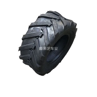 8寸拖拉机花纹轮胎轮 卡丁沙滩车农耕机16X6.I50 越野车配件 改装