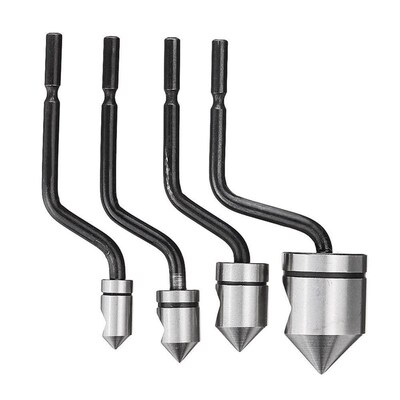 1pcs bHSS Deburring Tool Chamfer Cutter Countersunk Head BC6