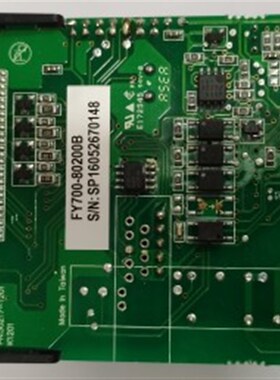 FY700-80200B TAIE台湾台仪温控器FY700 FHY700-802 FY70080200B