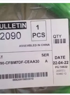 2090-CFBM7DF-pCEAA30,AB罗克韦尔伺服电缆,编码器反馈线缆