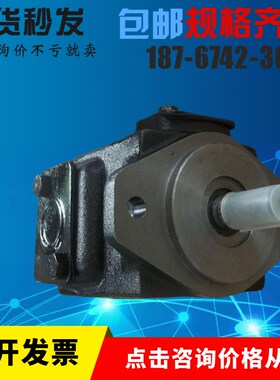 DENSION丹尼逊叶片泵SDV20-1P7P-1D/B,SDV20-1B1Q2B/7B-1A/1B油泵