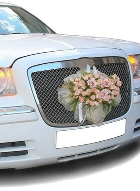 4Pcs Floral Foam Cage Flower Holder withL Floral Foam and Su